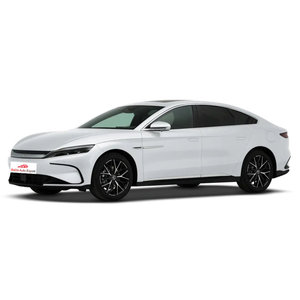 Ev 2024 Voiture d'occasion légère Europe <span class=keywords><strong>Import</strong></span> Restiling Blade Battery Genesis Edition Wing Byd Han 2025 BYD CAR - Product Image 1