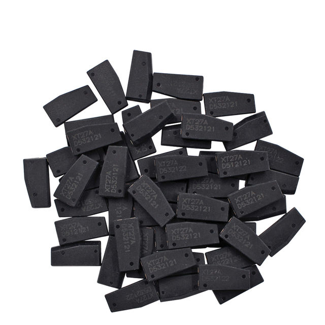 Xhorse VVDI Super Chip XT27A01 XT27A66 Transponder ID46/40/43/4D/8C/8A/4E/T3/47 for VVDI2 Mini Key Tool/Mini Key Tool