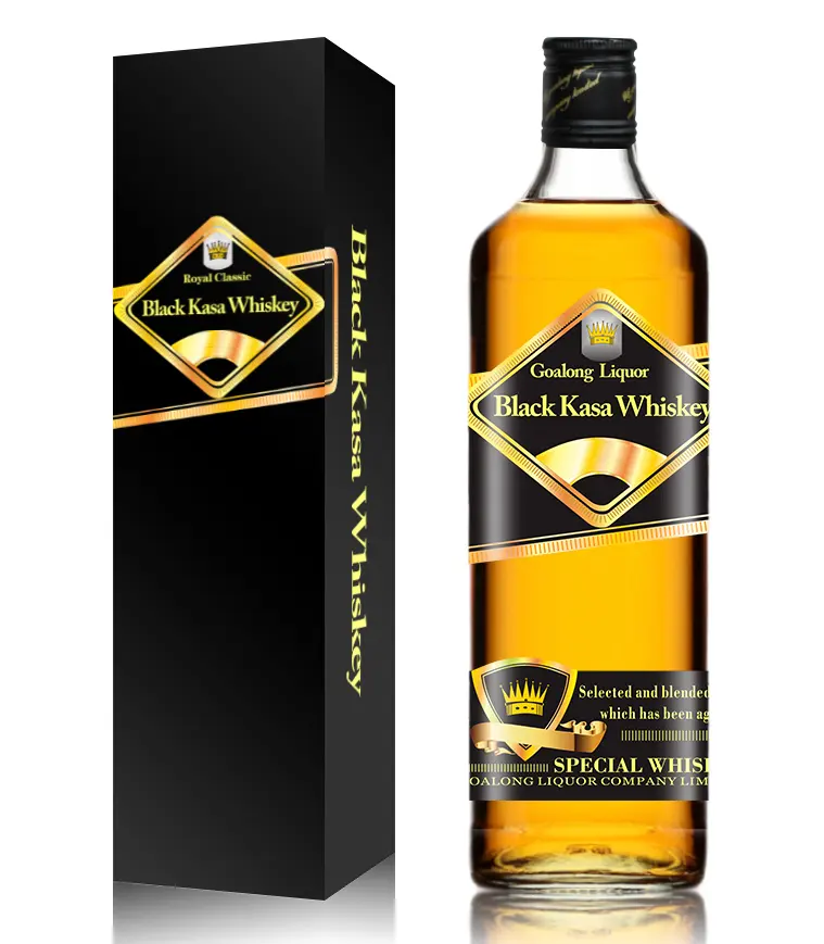 Cung Cấp Rượu Whisky Đen Giá Rượu Whisky