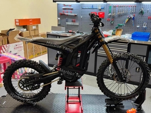 Leopard Xe Pro R Mountain <b>Bike</b> 74V 26.5K Mid Drive 21/18"Offroad <b>Wheels</b> 700N.M Leopard Ebike for Adults S3 the Arctic Leopard XE - Product Image 3
