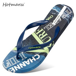 <span class=keywords><strong>Chanclas</strong></span> de PVC para <span class=keywords><strong>hombre</strong></span>, <span class=keywords><strong>chanclas</strong></span> antideslizantes de secado rápido con estampado de surf, <span class=keywords><strong>chanclas</strong></span> de plantilla suave para baño de playa al aire libre - Product Image 5