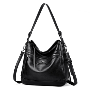 2024 New Arrival Fashion Design Pu Leather Ladies <b>Bags</b> Handbag Female Shoulder Crossbody Luxury <b>Women</b> Hand <b>Bags</b> - Product Image 2
