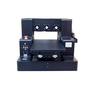 เครื่องพิมพ์ยูวีราคาถูกที่สุด แบบแท่นราบ I3200 I1600 XP00 เครื่องพิมพ์ยูวี DTF เครื่องพิมพ์ยูวี Pajkdgwva - Product Image 1