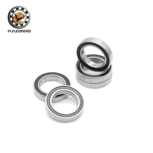 Rodamientos de Acero Inoxidable Flyleopard S6806 2Rs 30x42x7mm Resistentes a la Corrosión para Bicicleta - Product Image 2
