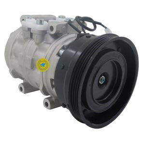 Compresor de Aire Acondicionado 1472001922 0473008522 para TOYOTA MR2 SW20 047300-8522, Bomba de Compresor de Aire Acondicionado 12V - Product Image 3