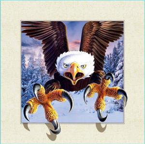 Popolare immagine <span class=keywords><strong>senza</strong></span> <span class=keywords><strong>cornice</strong></span> 5d 40x40cm con paesaggio per ufficio - Product Image 6