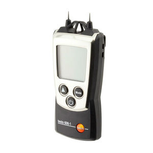Testo 606-1 pour la mesure de la teneur en matériaux de construction dans les produits de construction - Product Image 3