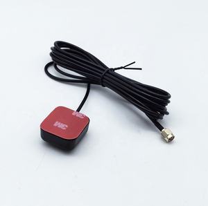 Antenna GPS/Glonass/Beidou Attiva Esterna Impermeabile con Adesivo 3M, Bande L1+L5, Cavo RG174, Guadagno 28dBi e Connettore SMA Maschio - Product Image 4