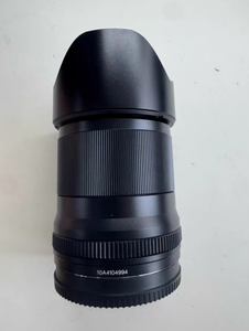 เลนส์ Good Price AF 33mm F1.4 Z  Z-Mount APS-C ออโต้โฟกัส มอเตอร์ STM ราคาดี - Product Image 2