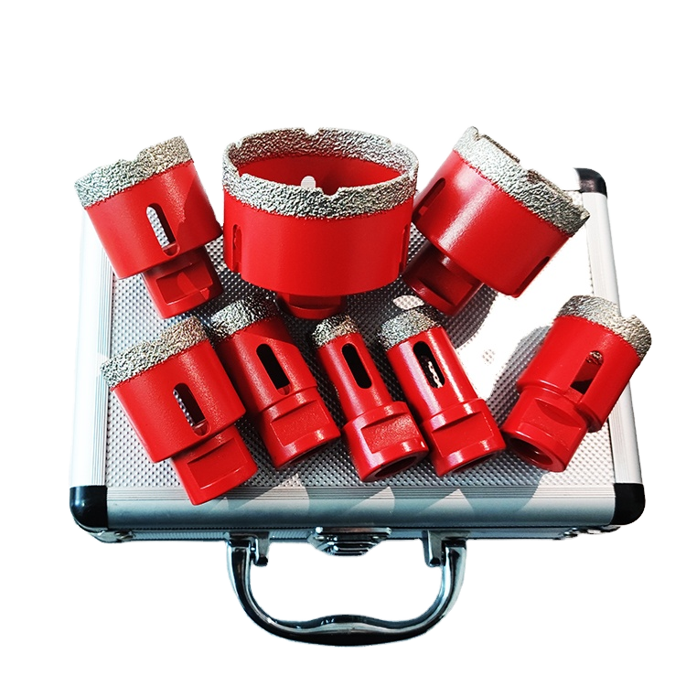 Hot Sales Customized Masonry Vacuum Brazed