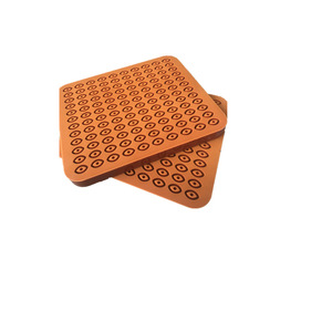 Tablero de Resina Fenólica Baisheng de 2-100 mm de Espesor, Material Aislante Naranja, Tablero de Baquelita para Alta Temperatura - Product Image 5