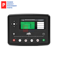 Contrôleur de générateur authentique PEMP Original DSE8660 MKII Deep Sea avec écran LCD et module de commande