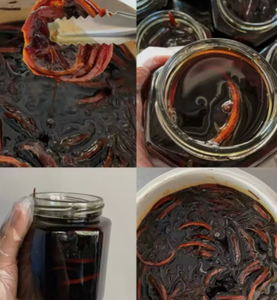 Натуральная цедра цитрусовых и лимонный консервированный с сахарным камнем 300 г традиционной вареной пасты в стеклянной банке для напитков - Product Image 1