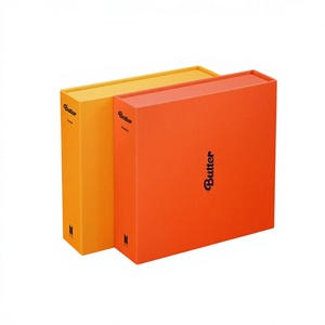บีทีเอส - [บัตเตอร์] อัลบั้มเคป๊อปเกาหลีของแท้แบบซีดี - Product Image 1