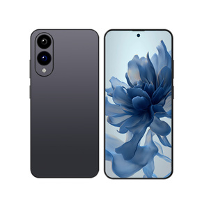 Ponsel pintar Gaming S25 Edge, HP cerdas layar penuh bermain game Android 14 S25 Edge + - Product Image 2