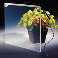 Dekorative Umschaltbar Opaque Glas Elektrische Smart LCD Fenster Film Preise