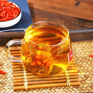 Sachets de thé individuels pur pissenlit chrysanthème fleur Cassia graine mélange naturel thé foie détox améliorer l'acuité visuelle thé - Product Image 6