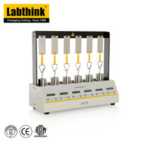 Labthink Durable Adhesion Tester for Tape Shear Strength Measurement Computer Controlled High Accuracy 0.1 CE ISO 9001 for