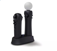 Base de Carga para Controlador de Movimiento Dobe TP3-382 para PS3, PS4 y VR