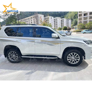 รถยนต์<span class=keywords><strong>โต</strong></span><span class=keywords><strong>โย</strong></span><span class=keywords><strong>ต้า</strong></span> ปราโด ปี 2016 เครื่องยนต์ 3.5 ลิตร เกียร์อัตโนมัติ รุ่น TX-L รถขายดี <span class=keywords><strong>ราคา</strong></span>ถูก - Product Image 3