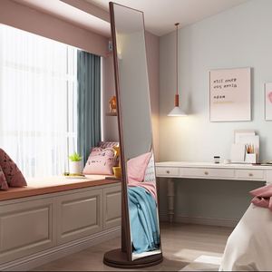 สินค้ามาแรงปี 2025 กระจกแต่งตัวแบบเต็มตัว ดีไซน์ร่วมสมัยอเนกประสงค์ สำหรับห้องนั่งเล่น ผลิตโดยโรงงานตกแต่ง - Product Image 2