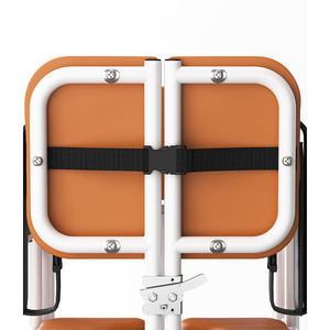 Comoda <span class=keywords><strong>de</strong></span> Transferencia Premium con Asistencia para Levantarse, Ruedas Universales Silenciosas para el Cuidado <span class=keywords><strong>de</strong></span> Ancianos <span class=keywords><strong>en</strong></span> el Hogar - Product Image 6