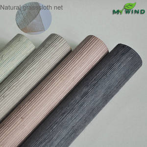 <span class=keywords><strong>Papier</strong></span> <span class=keywords><strong>peint</strong></span> décoratif myvent brut avec rayures horizontales bleues, <span class=keywords><strong>papier</strong></span> <span class=keywords><strong>peint</strong></span> décoratif, Texture naturelle, échantillon gratuit - Product Image 6