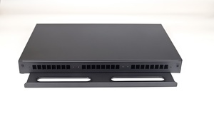 Khung phân phối sợi quang kéo ra với các đầu nối SC và FC được sử dụng làm bảng vá quang hoặc hộp Bộ chuyển đổi - Product Image 2