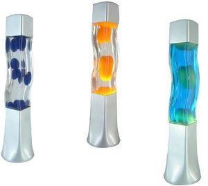 2020 New Retro Khuyến Mãi Nhôm Giáng Sinh Đảng Trang Trí Chiếu Sáng Đêm Mới Lạ <span class=keywords><strong>Groovy</strong></span> Shinning Long Lanh Sóng Lava Đèn - Product Image 6