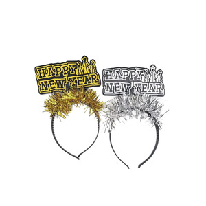 Diadema de <span class=keywords><strong>Año</strong></span> <span class=keywords><strong>Nuevo</strong></span> 2027, Diadema de Nochevieja, Adorno <span class=keywords><strong>para</strong></span> el Cabello de Navidad y <span class=keywords><strong>Año</strong></span> <span class=keywords><strong>Nuevo</strong></span>, Decoración <span class=keywords><strong>para</strong></span> Fiestas, Aro <span class=keywords><strong>para</strong></span> el Cabello con Brillantina Colorida - Product Image 4