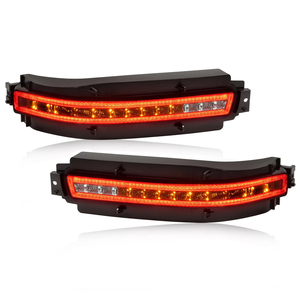 Feu arrière LED dynamique, clignotant, feu stop pour <span class=keywords><strong>Nissan</strong></span> 350Z Z33 2003 04 05-09 - Product Image 2