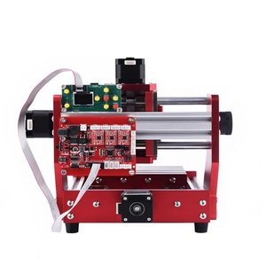1310 2 trong 1 Máy tính để bàn CNC Máy phay Máy cắt laser với offline và <span class=keywords><strong>GRBL</strong></span> điều khiển - Product Image 3