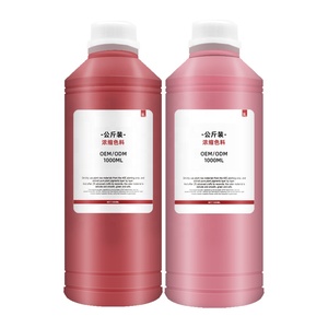 Amoosi 1000ml OEM/ODM Pigment d'encre pour microblading, pigment pour machine à tatouer les lèvres, maquillage permanent, pigment pour microblading - Product Image 2