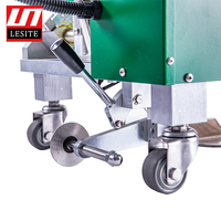 Machine de soudage à air chaud pour bâche de tente en PVC