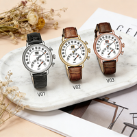 Nouvelle montre mécanique multifonctionnelle étanche unique avec mouvement à heures sautantes et boîtier de mouvement apparent