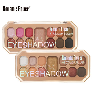 Bán buôn Nhiều Màu 12 Màu khuôn mặt trang điểm <span class=keywords><strong>Eyeshadow</strong></span> <span class=keywords><strong>Palette</strong></span> trong kho - Product Image 1