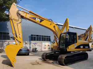 Excavadora Usada Caterpillar 320CL en Venta en China, Máquina de 20 Toneladas, 320c 320D 315D - Product Image 3