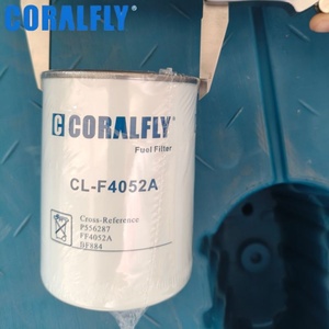 Fournisseur professionnel de filtre à carburant pour moteur de camion diesel P556287 FF4052A BF884 SN565 pour camion - Product Image 2