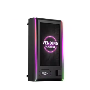 <strong>Cheap</strong> Price Small Wall Mounted <strong>Vending</strong> <strong>Machine</strong> Vandal-Proof Bill Acceptor and Credit Card Reader Self-service <strong>Vending</strong> <strong>Machine</strong> - Product Image 3