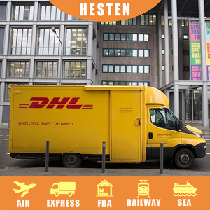 Express DDP DAP <span class=keywords><strong>Amazon</strong></span> FBA Agente de envío Puerta a puerta Fast UPS FedEx Sea Air Rail Truck Fast Sea Flete marítimo DHL Freight Forwarder - Product Image 4