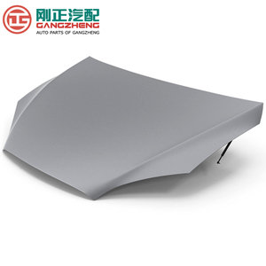 Sistemas de carrocería de alta calidad, piezas de capó de motor de coche de acero para <span class=keywords><strong>JAC</strong></span> S2 S3 S5 S7 - Product Image 3