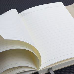 Coffret Cadeau d'Affaires <span class=keywords><strong>4</strong></span> en 1 Personnalisé Carnet A5 en Cuir PU Journal de Luxe pour Bureau avec Stylo USB et Porte-Cartes - Product Image 3