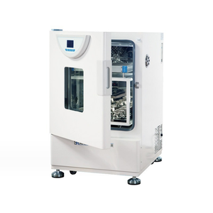 Chincan HZQ-X300C kỹ thuật số hai tầng Màn hình LCD lớn tĩnh nhiệt lồng ấp hai lớp phòng thí nghiệm <span class=keywords><strong>Shaker</strong></span> làm mát Lắc - Product Image 6