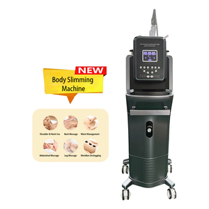 Máquina de Masaje Analizadora Corporal Vertical para Composición Corporal y Prueba de Grasa – Equipo de Salón y Gimnasio para Control de Salud y Masa Muscular - Product Image 1