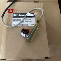 Pour capteur de température Trane Chiller SEN02039/X13651507030Manchon étanche
