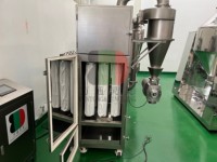 WF 200 Mesh Food Cocoa Grinder Machine Broyeur de fèves de cacao Rectifieuses Pin Mill