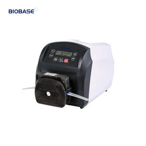 BIOBASE Standard Peristaltic Pump Delay Start and Delay Stop <strong>Function</strong> for Water Quality <strong>Testing</strong> for <strong>Lab</strong> - Product Image 1