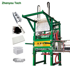 Costruzione resistente ai terremoti EPS icf blocks sistema di costruzione polistirene icf pannello isolato macchina per lo stampaggio di blocchi di calcestruzzo - Product Image 5