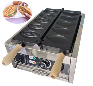 Gaufriers électriques à pénis Offre Spéciale et Machine à gaufres en forme vaginale pour Machine à gaufres commerciale autre Machine à Snack - Product Image 4