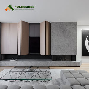 ארונות מטבח מטבח עץ acacia מותאם אישית ארונות מטבח <span class=keywords><strong>alder</strong></span> - Product Image 5